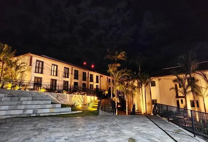 Hotel Quinta Santa Barbara