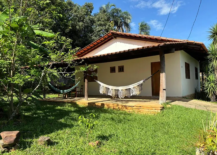  Pousada Rio das Almas